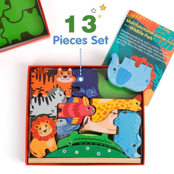 montessori toys for 3 year old - Picture 9 of 9